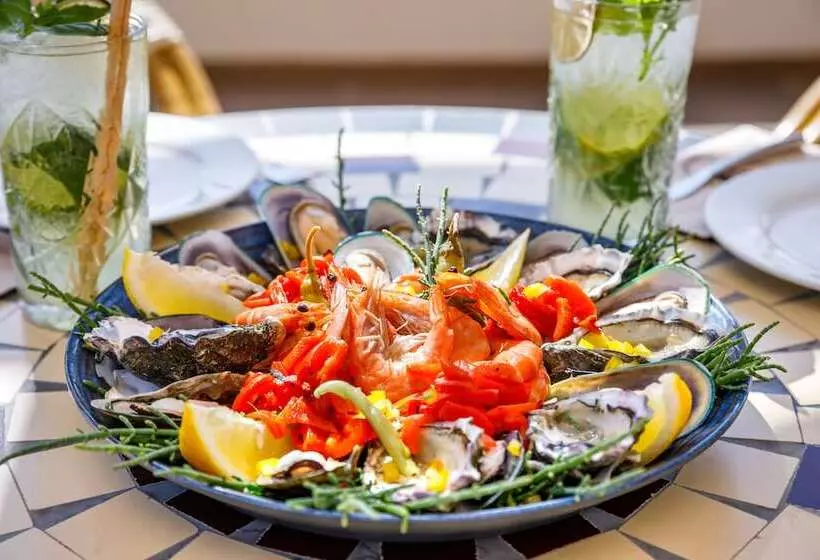 منتجع Ap Cabanas Beach & Nature - Adults Friendly