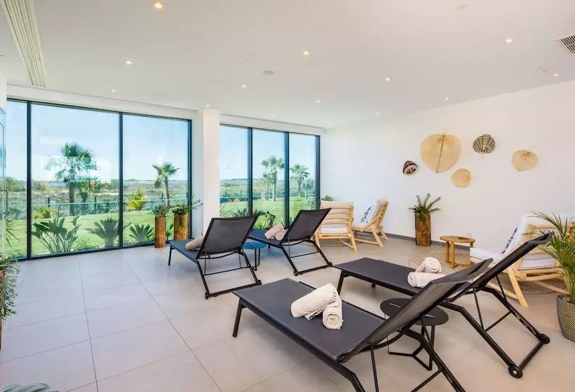 منتجع Ap Cabanas Beach & Nature - Adults Friendly