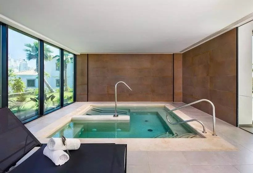 منتجع Ap Cabanas Beach & Nature - Adults Friendly