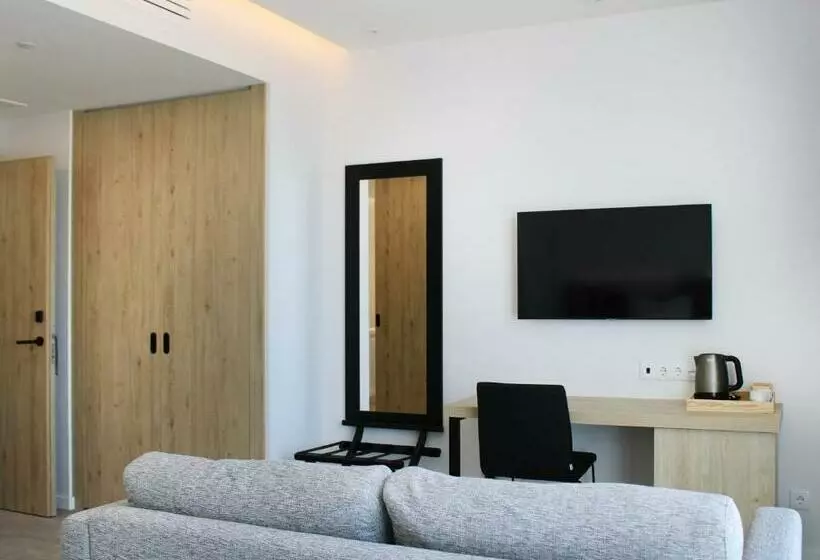 منتجع Ap Cabanas Beach & Nature - Adults Friendly