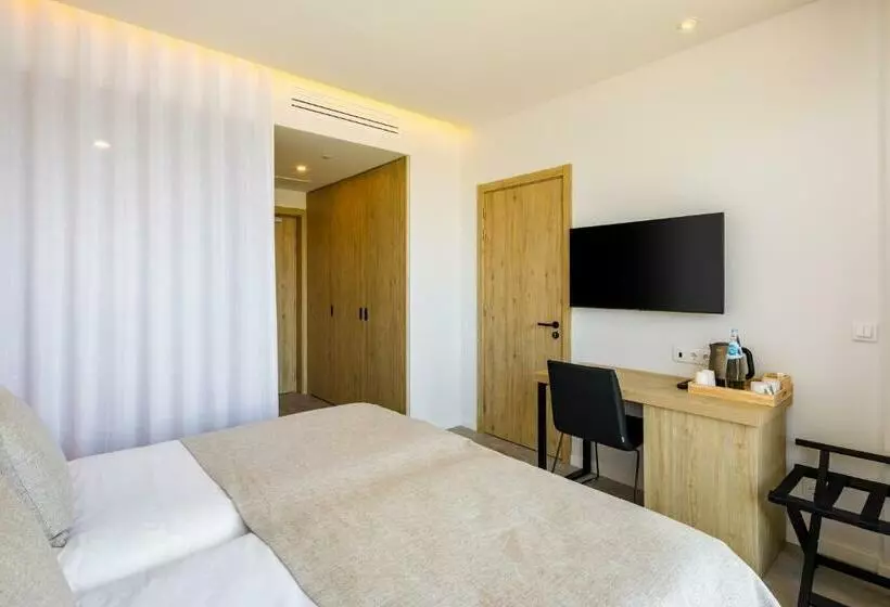 منتجع Ap Cabanas Beach & Nature - Adults Friendly