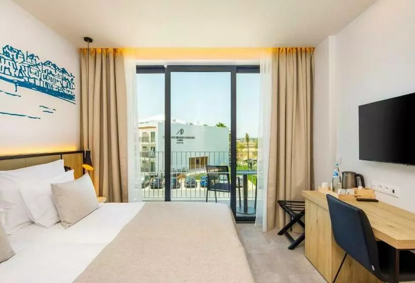 منتجع Ap Cabanas Beach & Nature - Adults Friendly