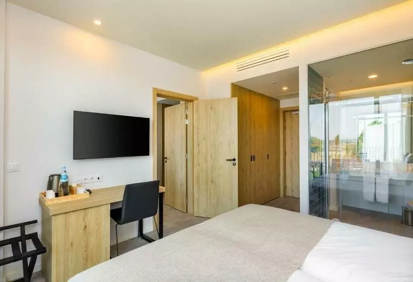 منتجع Ap Cabanas Beach & Nature - Adults Friendly