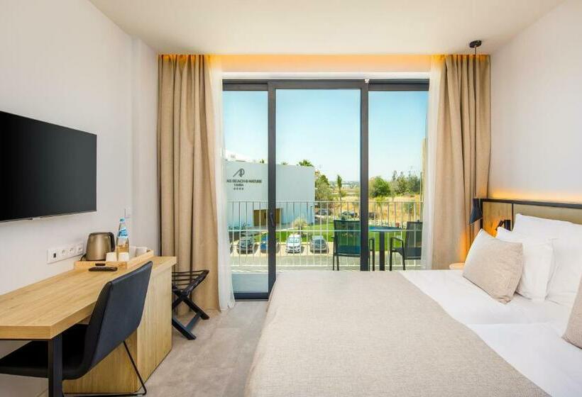 استراحتگاه Ap Cabanas Beach & Nature - Adults Friendly