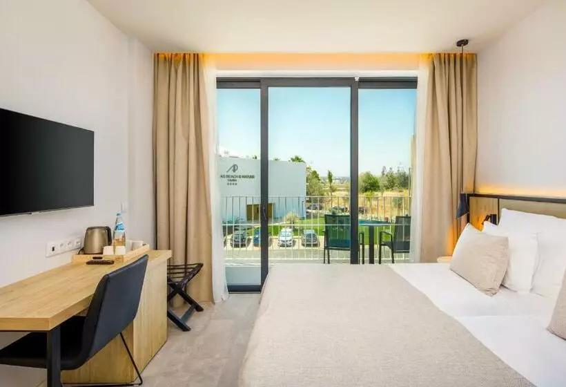 منتجع Ap Cabanas Beach & Nature - Adults Friendly