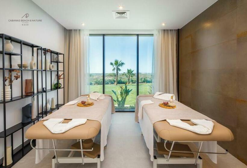 استراحتگاه Ap Cabanas Beach & Nature - Adults Friendly