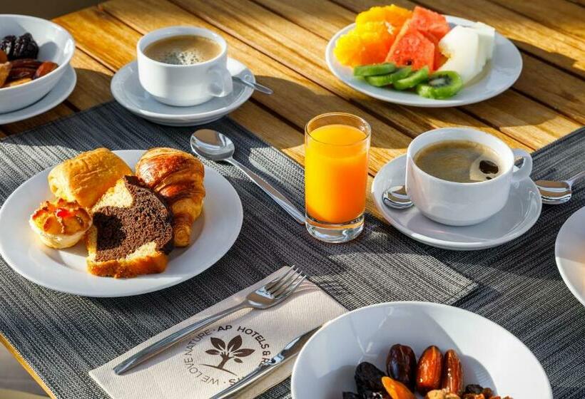 استراحتگاه Ap Cabanas Beach & Nature - Adults Friendly