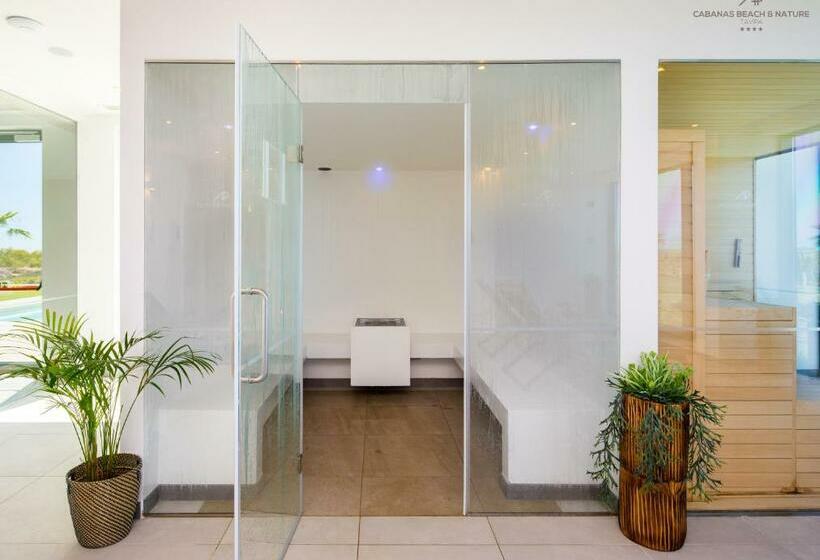 استراحتگاه Ap Cabanas Beach & Nature - Adults Friendly