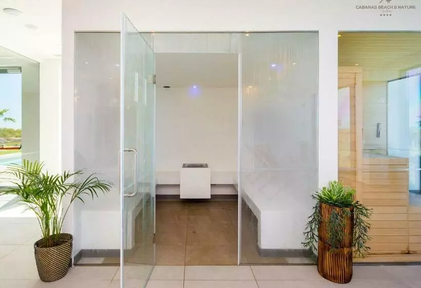 منتجع Ap Cabanas Beach & Nature - Adults Friendly