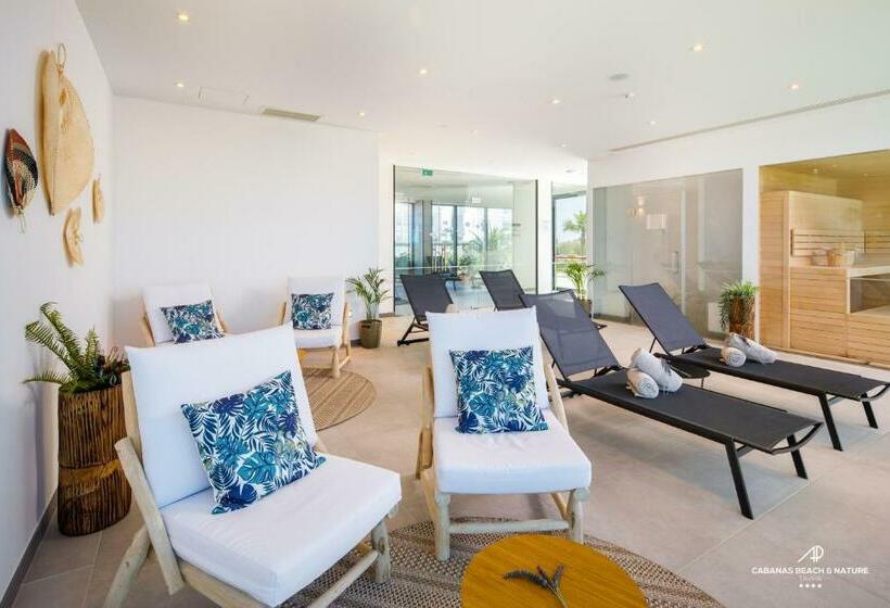 استراحتگاه Ap Cabanas Beach & Nature - Adults Friendly