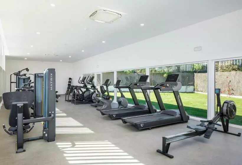 منتجع Ap Cabanas Beach & Nature - Adults Friendly