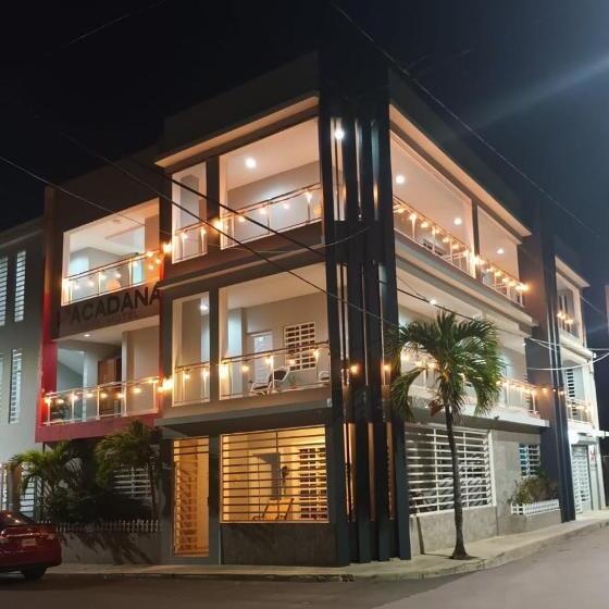 Apartahotel Macadana