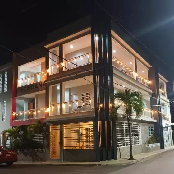 Apartahotel Macadana