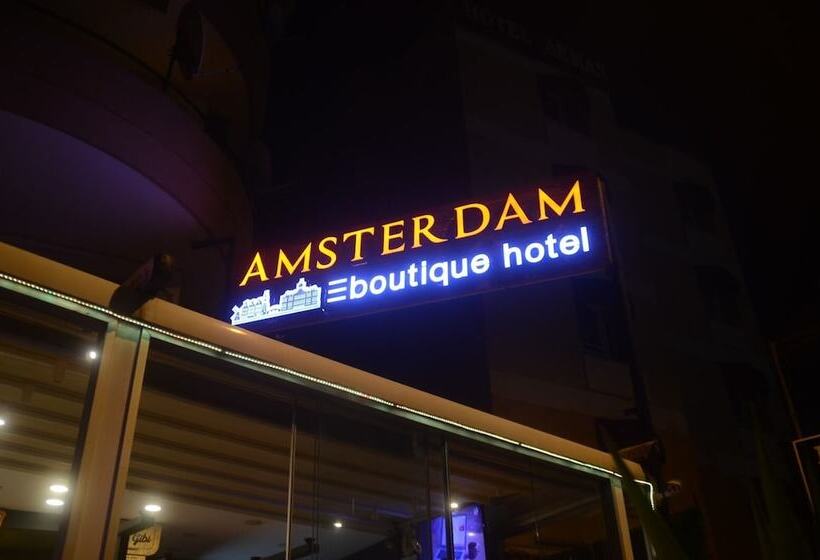 Nocleg ze śniadaniem Amsterdam