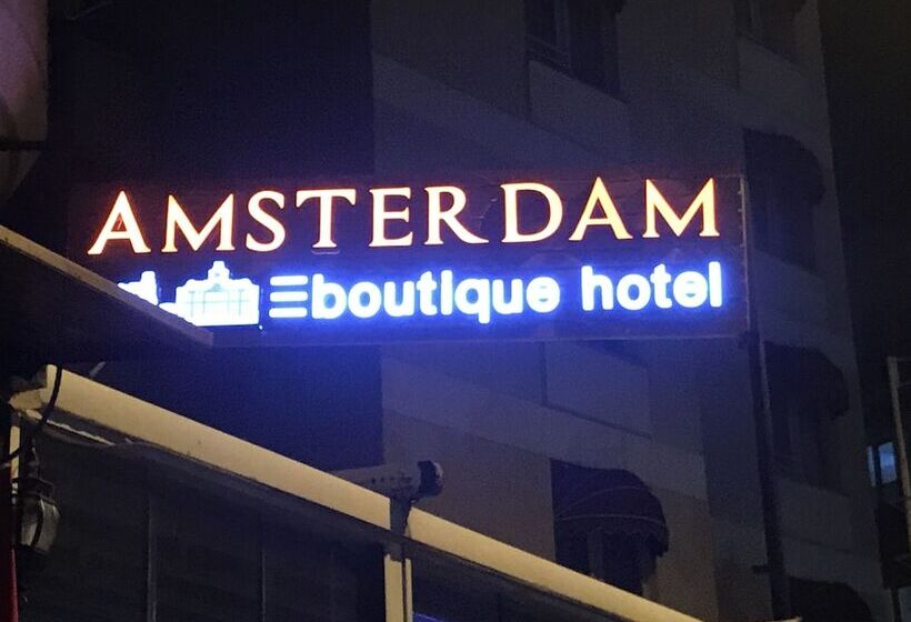 Nocleg ze śniadaniem Amsterdam