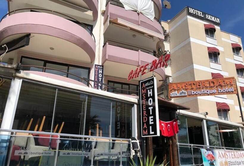 Nocleg ze śniadaniem Amsterdam