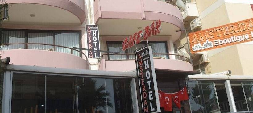 Nocleg ze śniadaniem Amsterdam