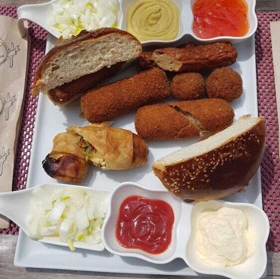 Nocleg ze śniadaniem Amsterdam