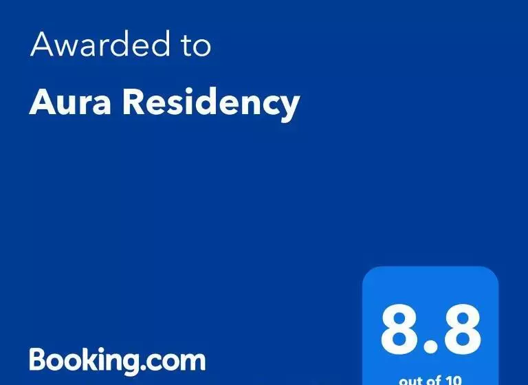 ホテル Aura Residency