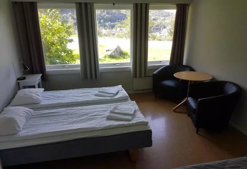 Hotelli Folgefonn Gjestetun