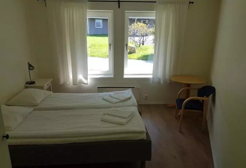 Hotelli Folgefonn Gjestetun