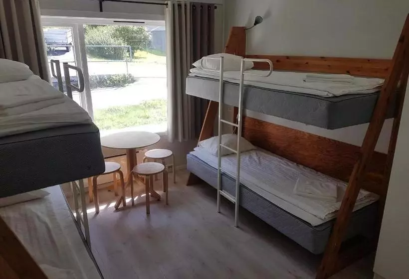 Hotelli Folgefonn Gjestetun