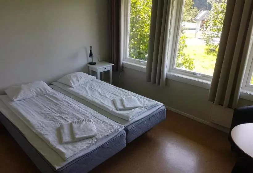 Hotelli Folgefonn Gjestetun