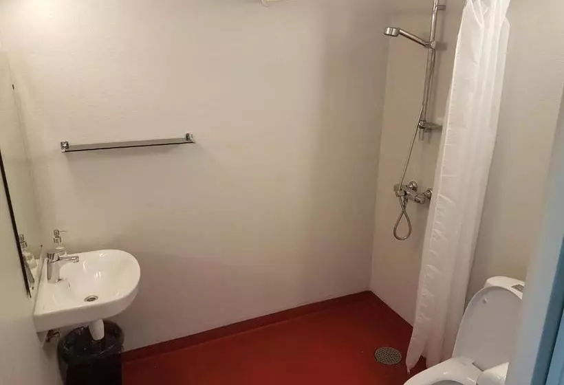 Hotelli Folgefonn Gjestetun