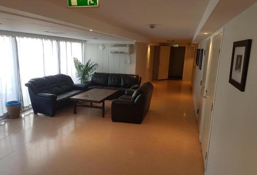 Otel Folgefonn Gjestetun