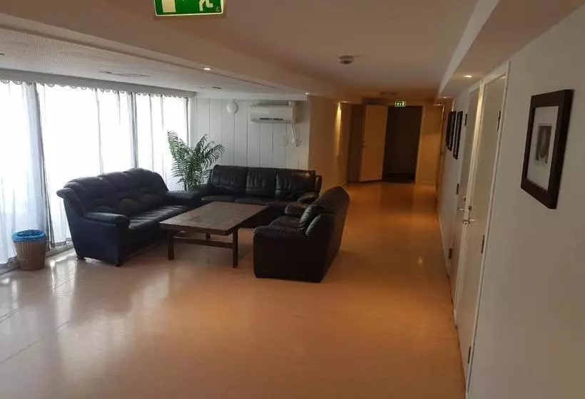 Hotelli Folgefonn Gjestetun