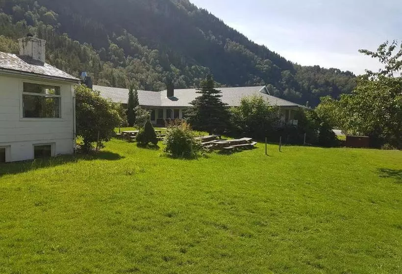 Hotelli Folgefonn Gjestetun