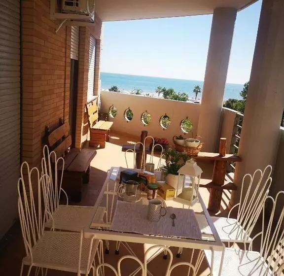 پانسیون Cala Di Rio B&b