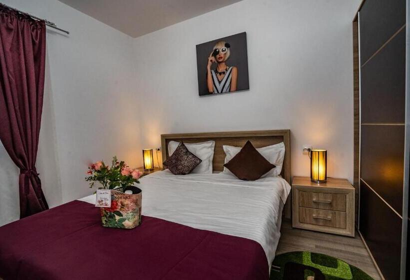 Pensiune Casa Del Flor Costinesti