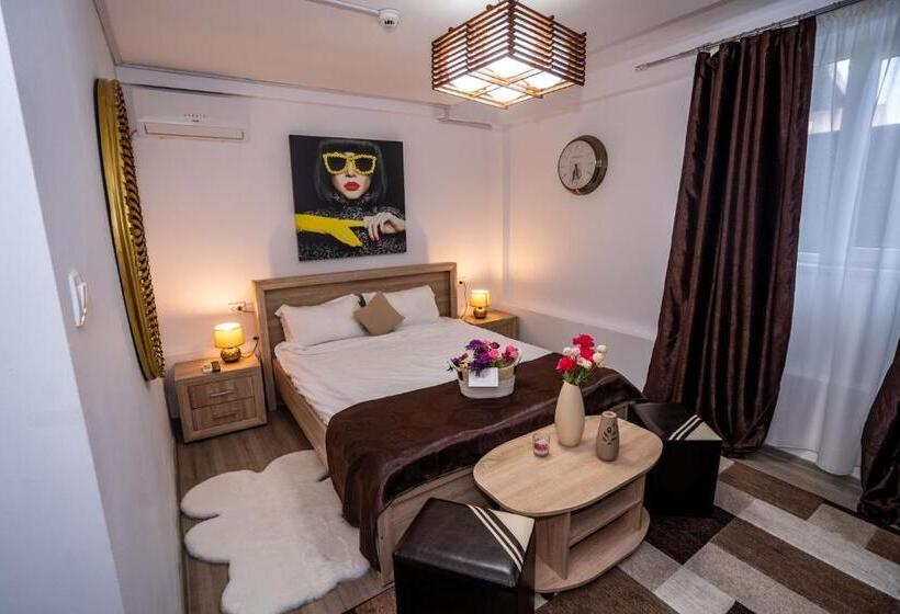 Pensiune Casa Del Flor Costinesti