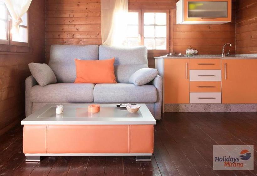 پانسیون Holidays Mirana