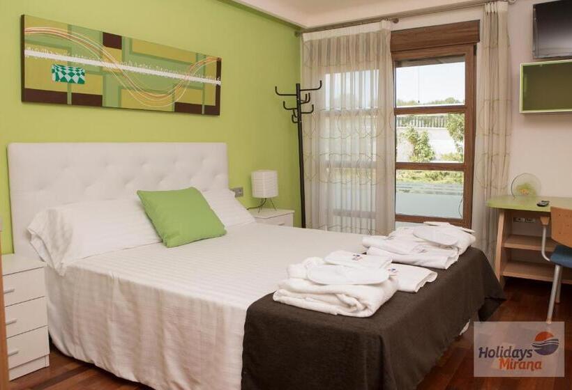 پانسیون Holidays Mirana