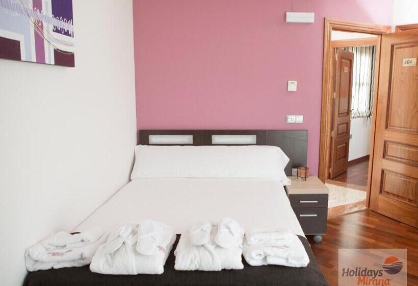 پانسیون Holidays Mirana
