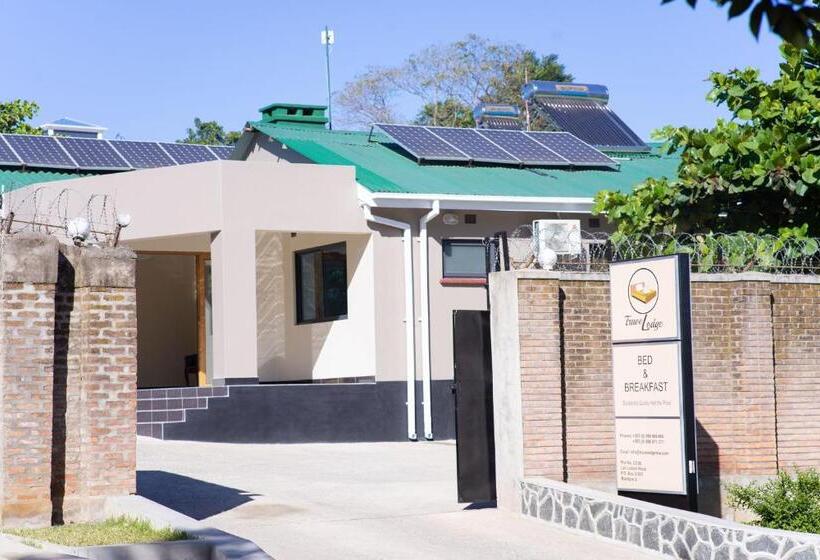 تختخواب و صبحانه Travelodge Malawi