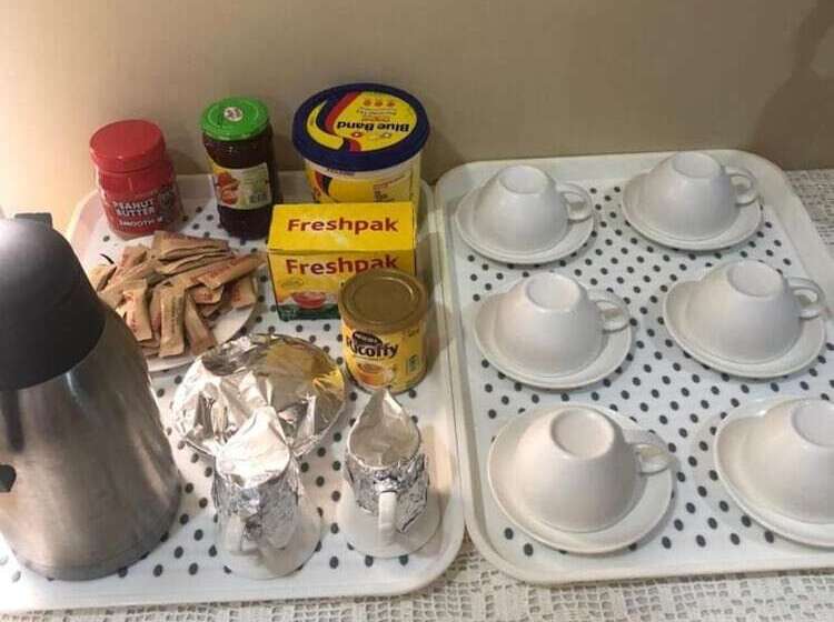 تختخواب و صبحانه Travelodge Malawi