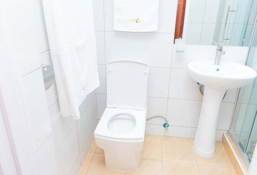 تختخواب و صبحانه Travelodge Malawi