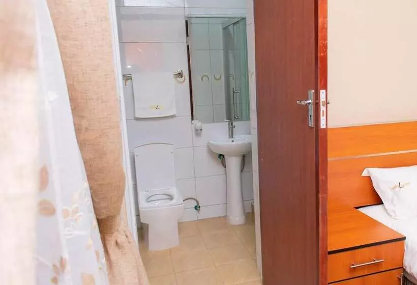 تختخواب و صبحانه Travelodge Malawi