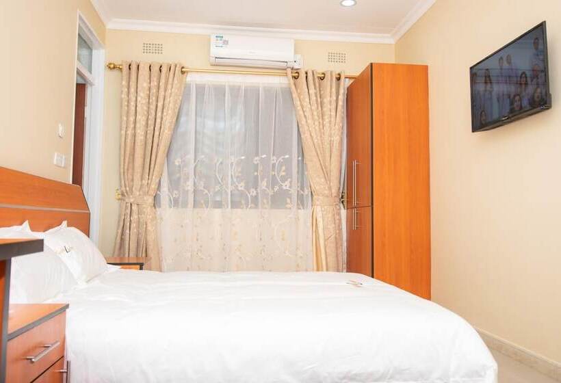 تختخواب و صبحانه Travelodge Malawi