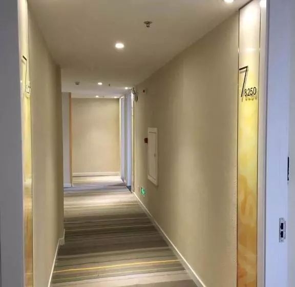 ホテル 7days Inn Bojin Shui An Linchuan No.3 School