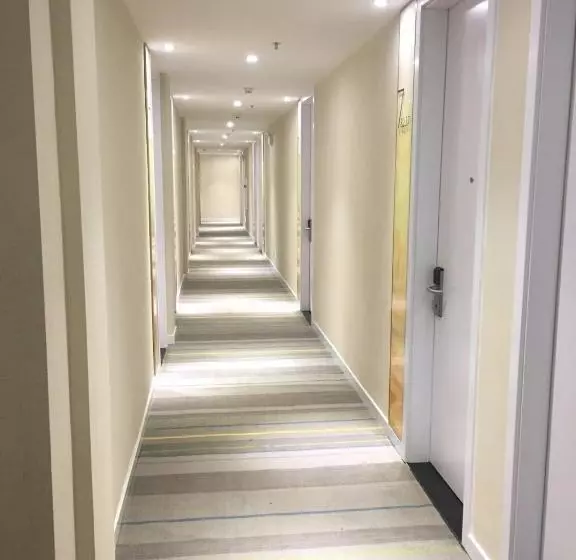 ホテル 7days Inn Bojin Shui An Linchuan No.3 School