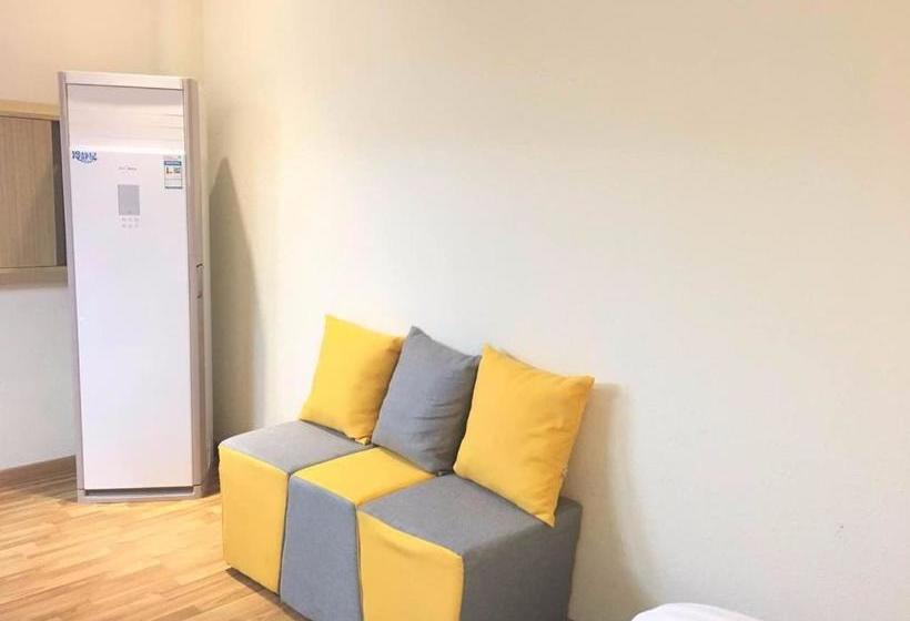 酒店 7days Inn Bojin Shui An Linchuan No.3 School