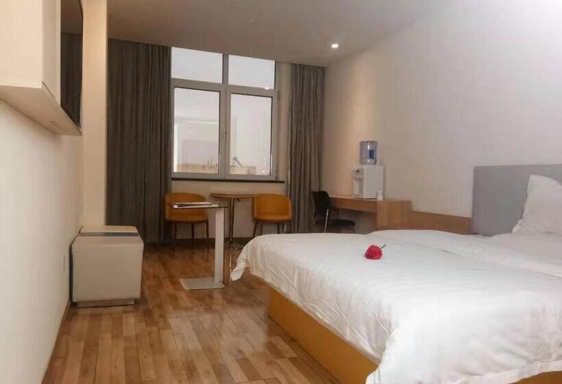 Hotel 7days Inn Xingtai Qinghe Taishan Road Railway Station Branch