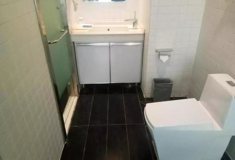 ホテル 7days Inn Xingtai Qinghe Taishan Road Railway Station Branch