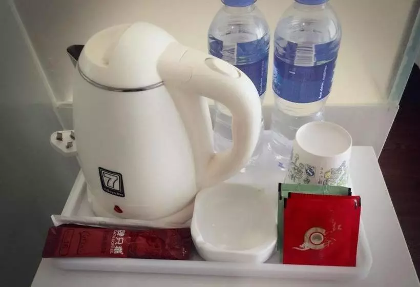 ホテル 7days Inn Yancheng Shanggang Transport Station Jinse Jiayuan Branch