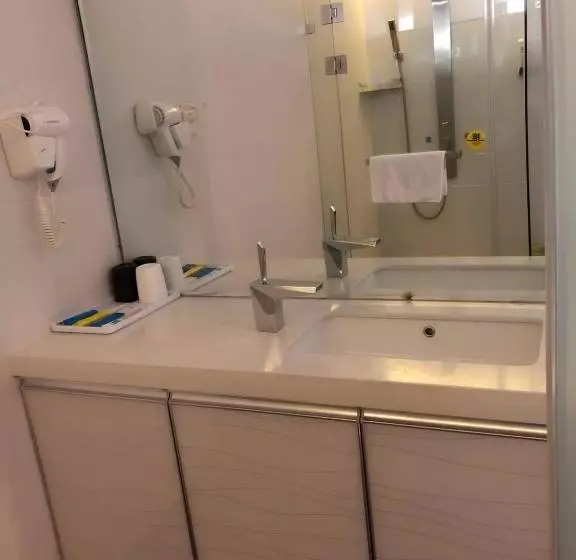 ホテル 7days Inn Yancheng Shanggang Transport Station Jinse Jiayuan Branch