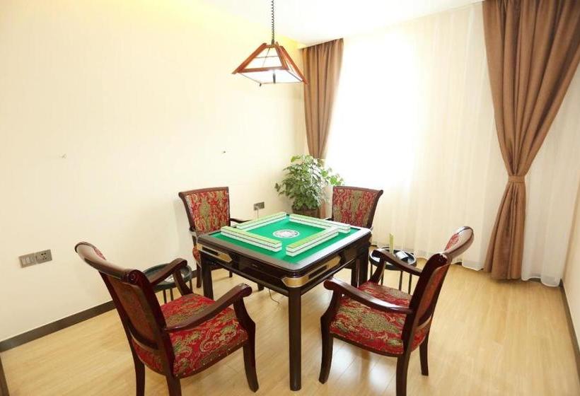 Hotel 7days Premium Chengdu Wenjiang Guose Tianxiang Branch